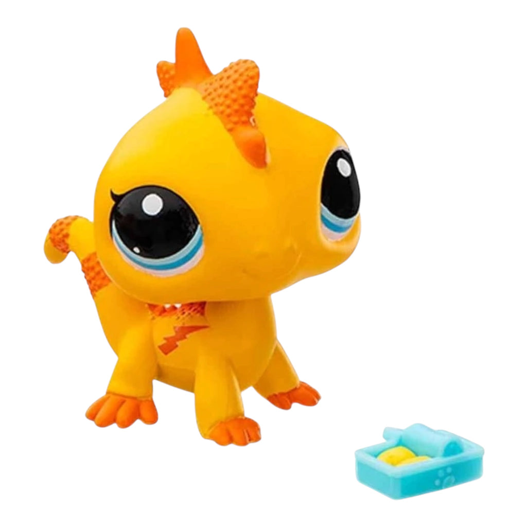 Littlest Pet Shop G7 S2 - #083 Iguaani lisko