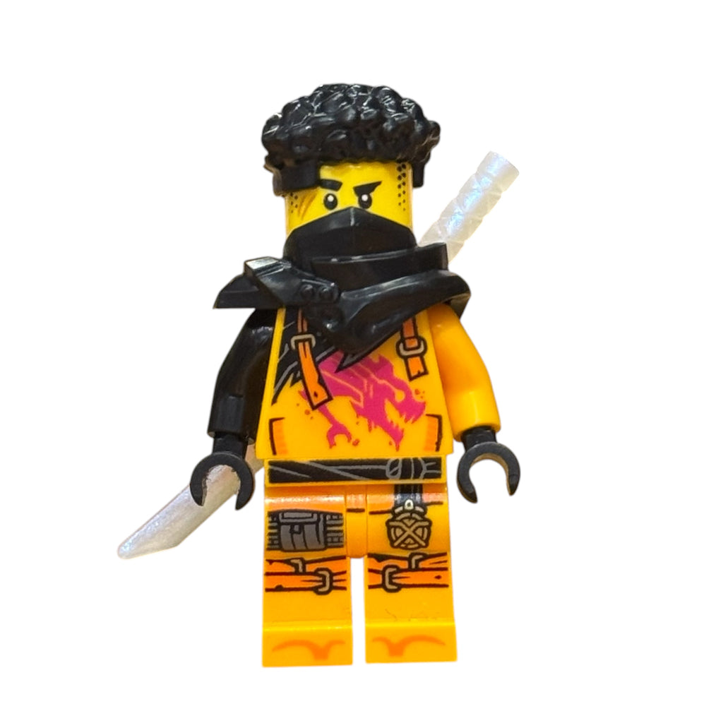 LEGO Ninjago 71839 Dragons Rising Arin - Second Hand
