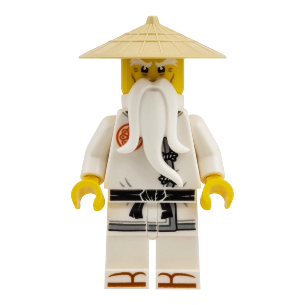 LEGO Ninjago 71866 Wu Sensei - Second Hand
