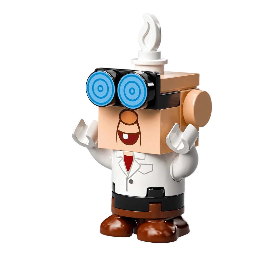 LEGO Super Mario 71397 Professor E. Gadd - Second Hand