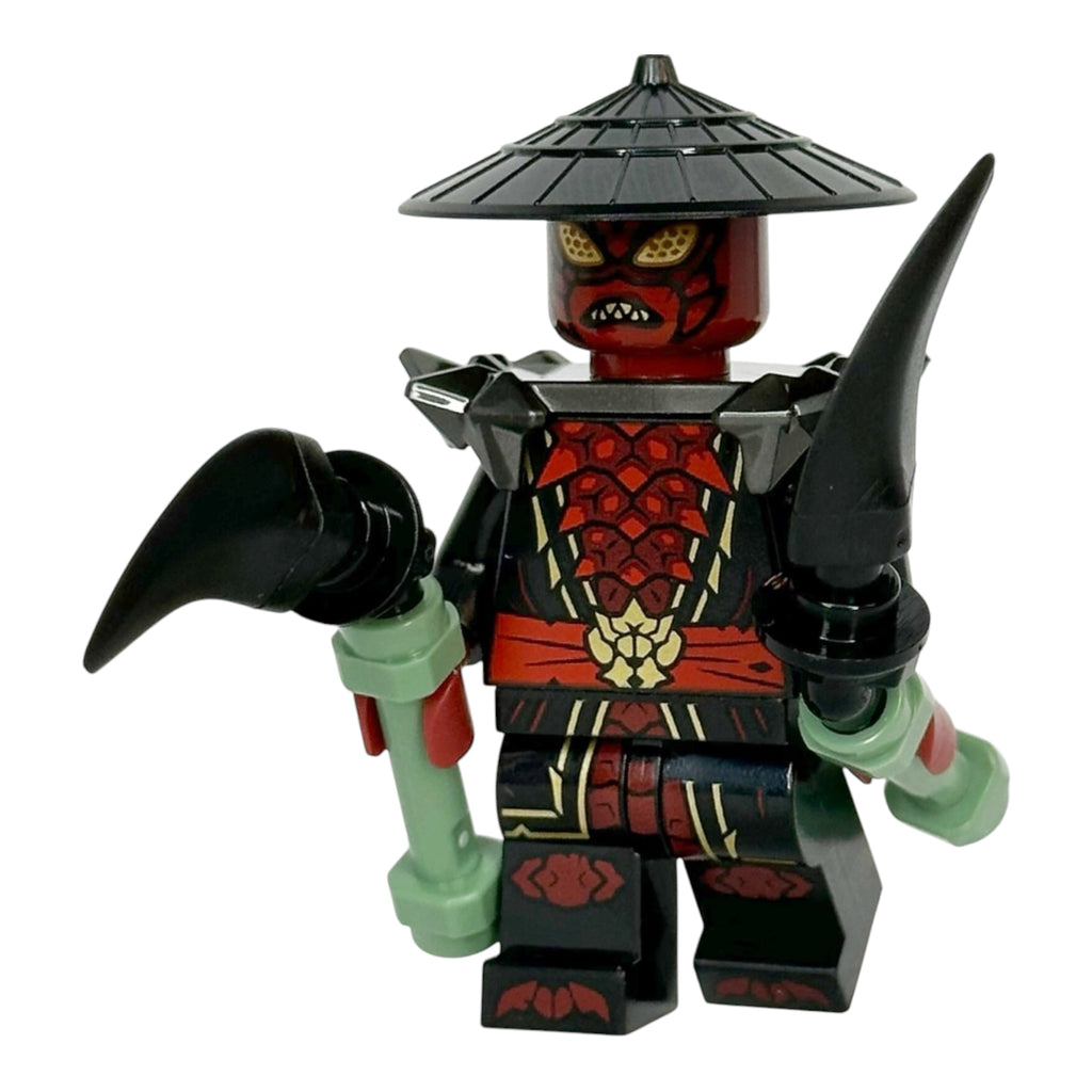 LEGO Ninjago 71827 Dragons Rising Season3 Forbidden - Second Hand
