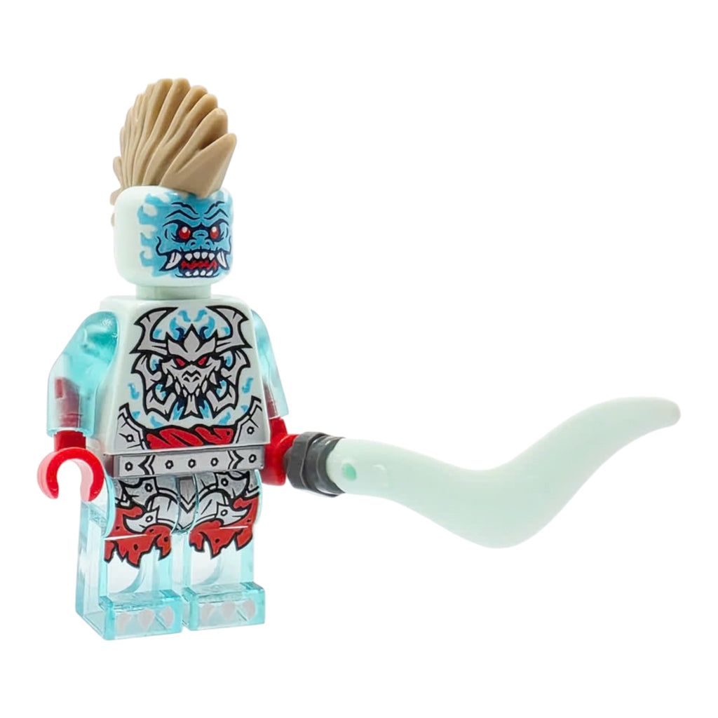 LEGO Ninjago Spectral Dragonian - Second Hand