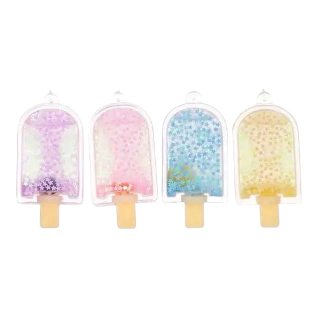 Kawaii Foodiez Squeezy Gel Ice Lolly - Stressilelu
