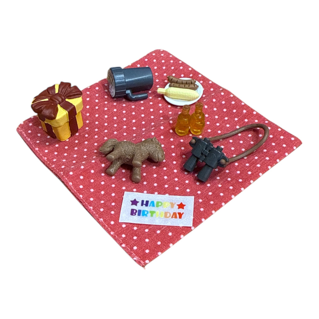 Schleich Piknik Setti - Second Hand