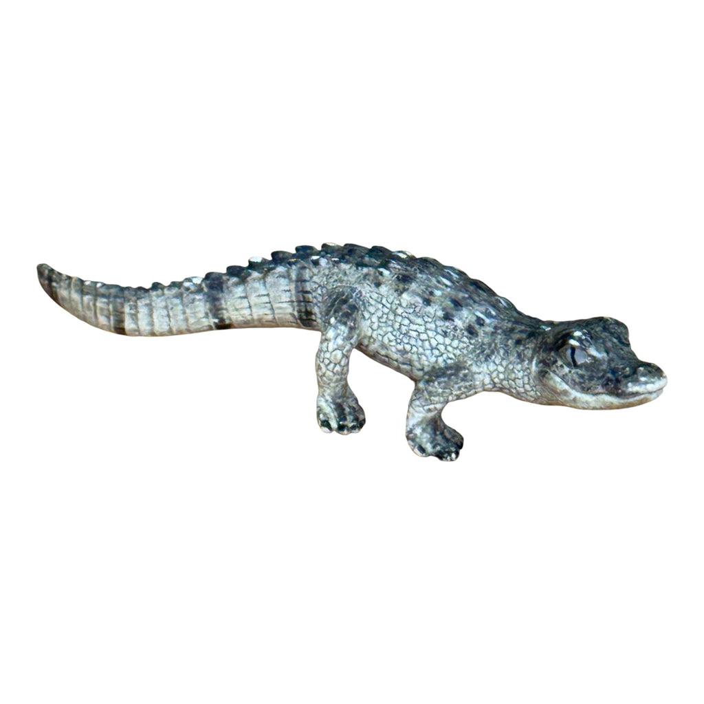 Schleich 14728 Vauva Alligaattori - Second Hand
