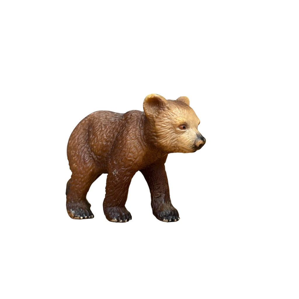 Schleich 14324 Karhu pentu - Second Hand