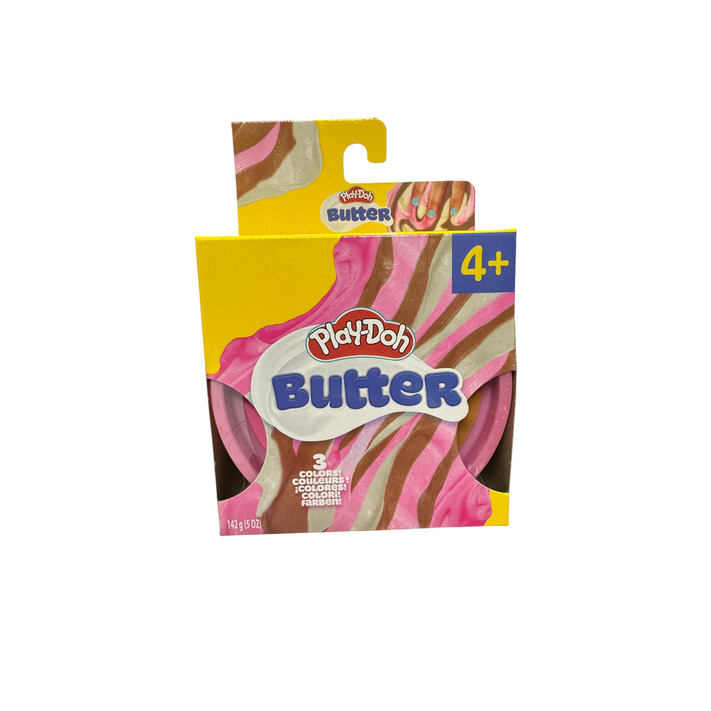 Play-Doh Butter muovailuvahaa, 1kpl