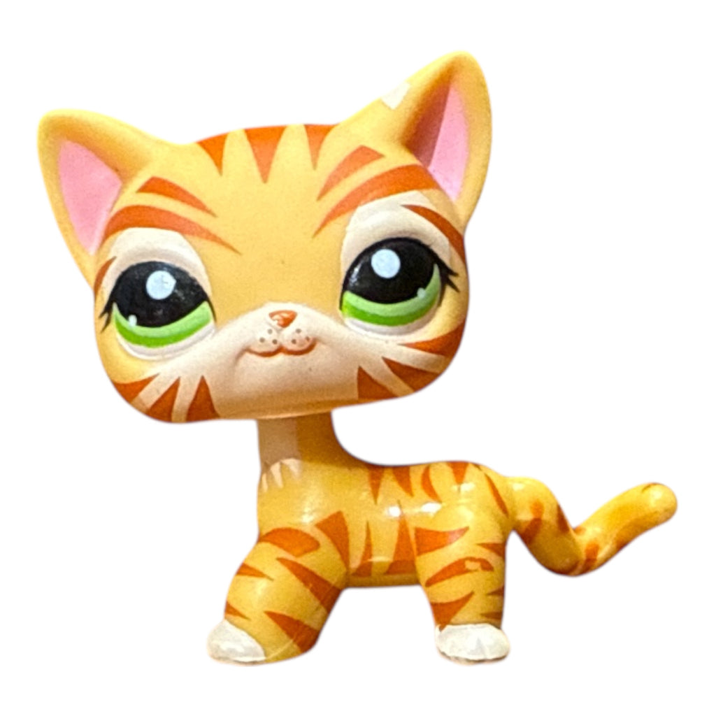 LPS seisova kissa #1451