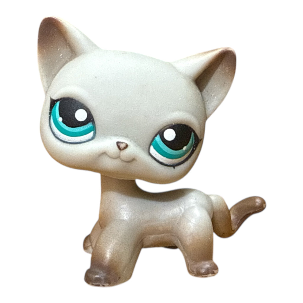 LPS seisova kissa #391