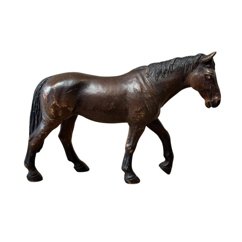 Schleich 13262 Holsteinen hevonen tamma - Second Hand