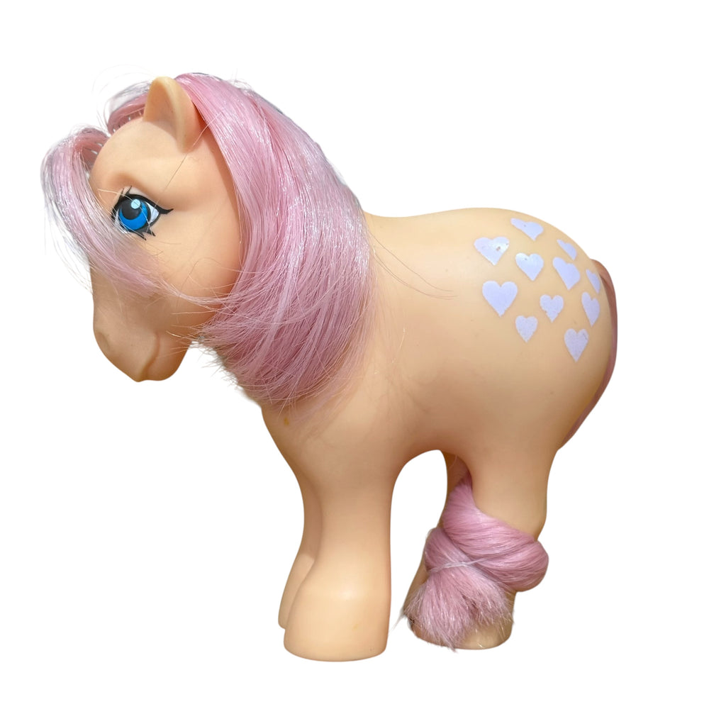 My Little Pony Peachy Pretty G1 Pony