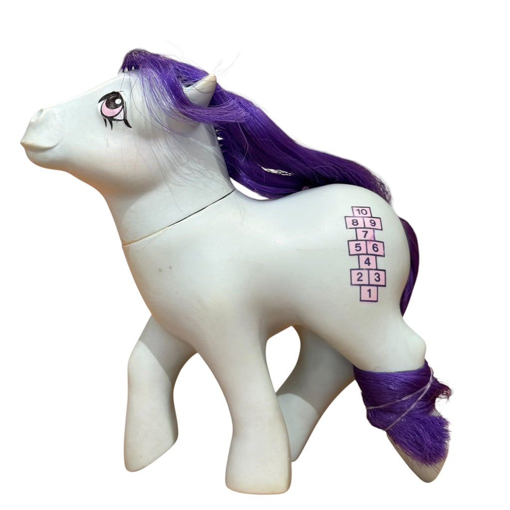 My Little Pony Hopscotch G1 Ponies