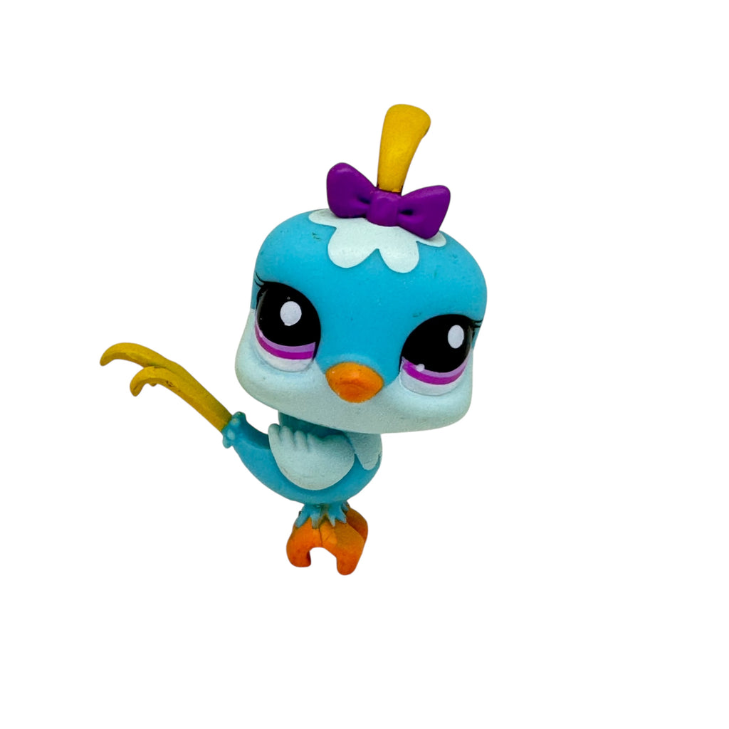 LPS viiriäinen lintu #2462