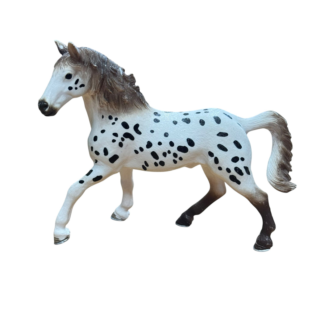 Schleich 13889 Knabstrupper-ori - Second Hand