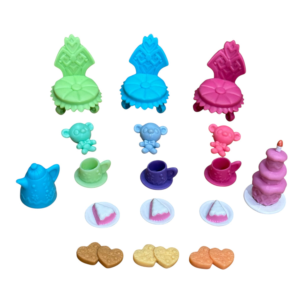 Littlest Petshop tarvikkeet #019