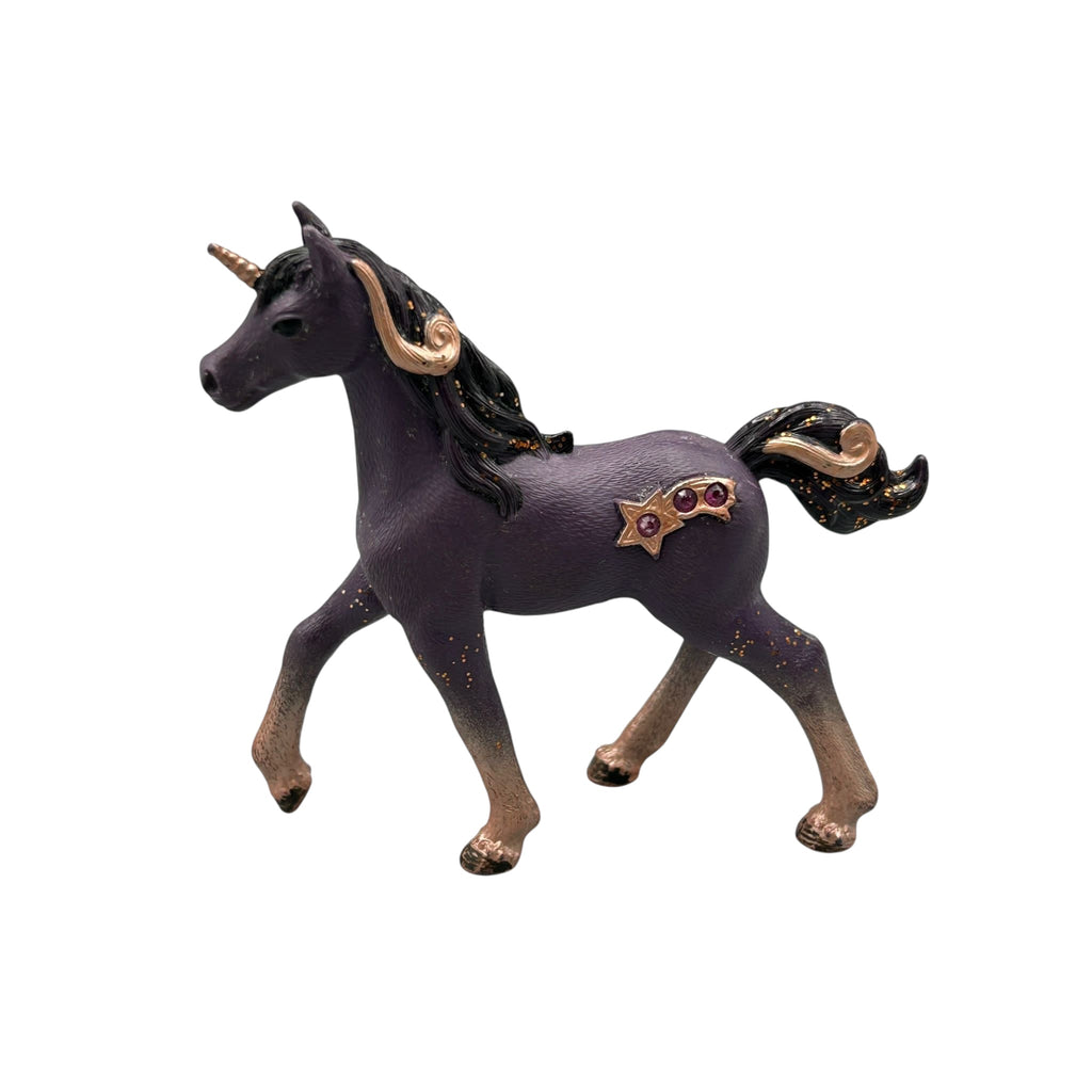 Schleich Bayala 70580 Tähdenlentoyksisarvinen, varsa - Second Hand