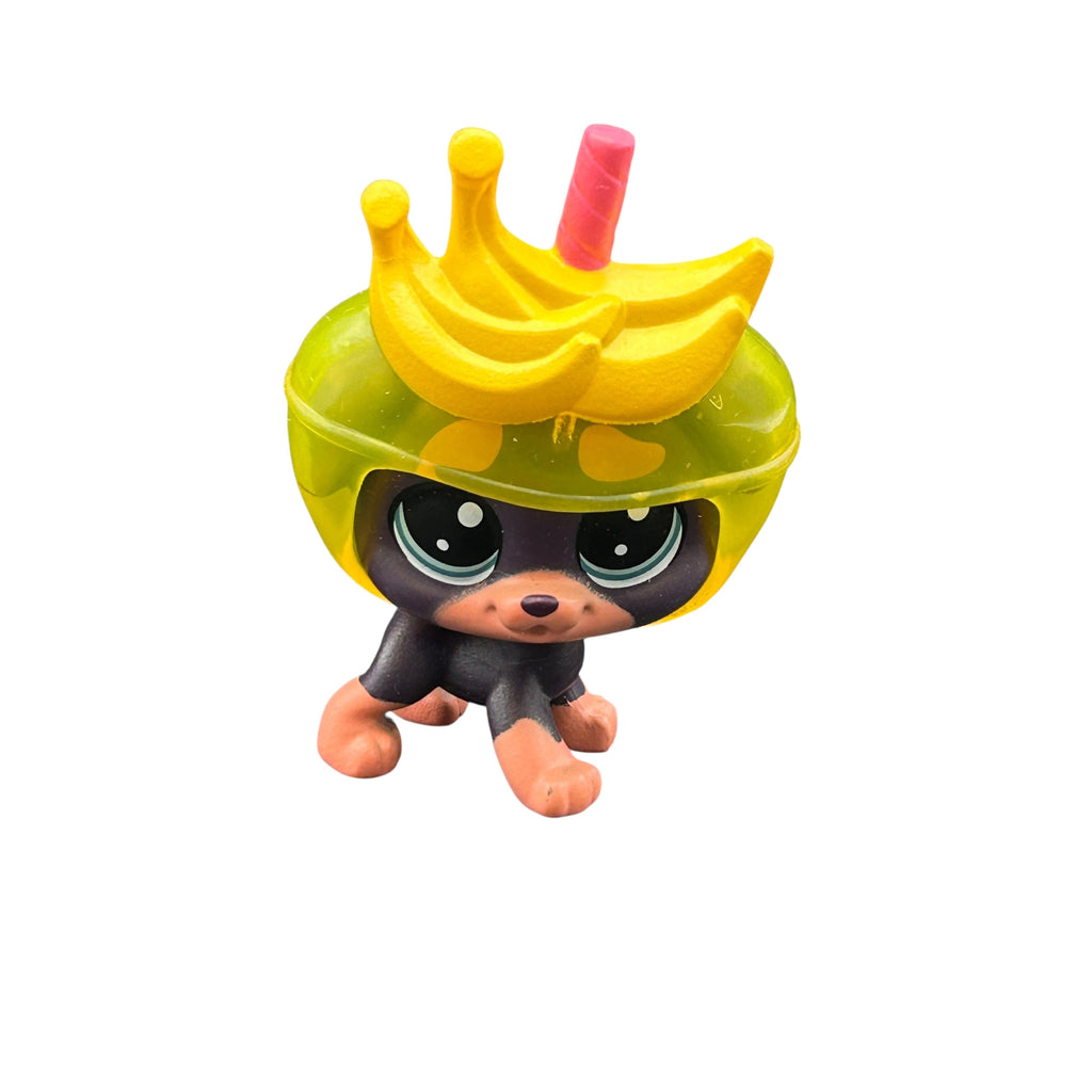 LPS dobermanni #4-180