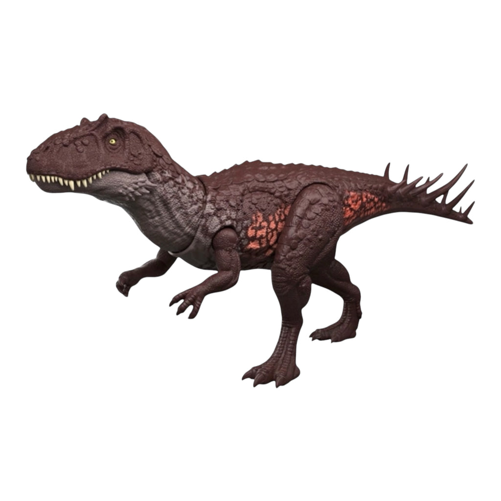 Jurassic World Survival Wild Roar Dinosaur Action Figure Metricanthosaurus