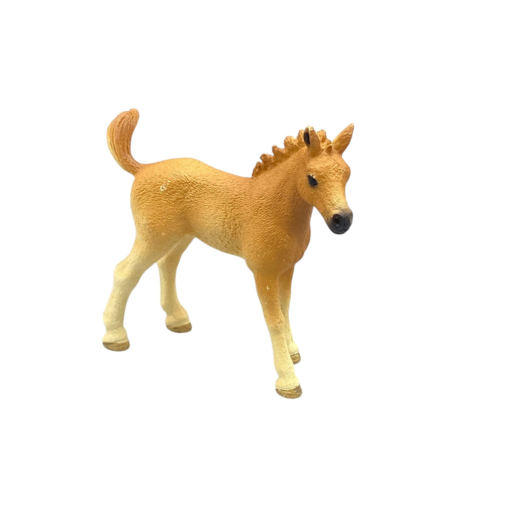 Schleich Quarter hevonen varsa - Second Hand