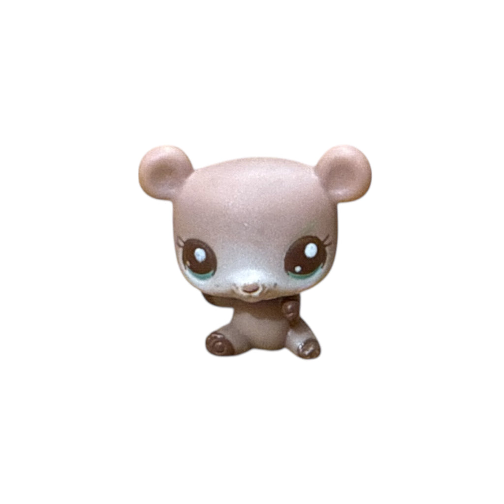 LPS karhu/panda vauva #2556