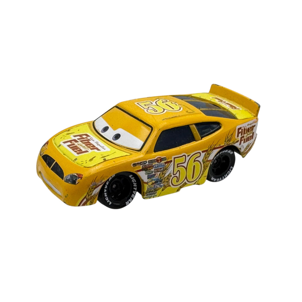 Disney Pixar Cars Brush Curber  - Second hand