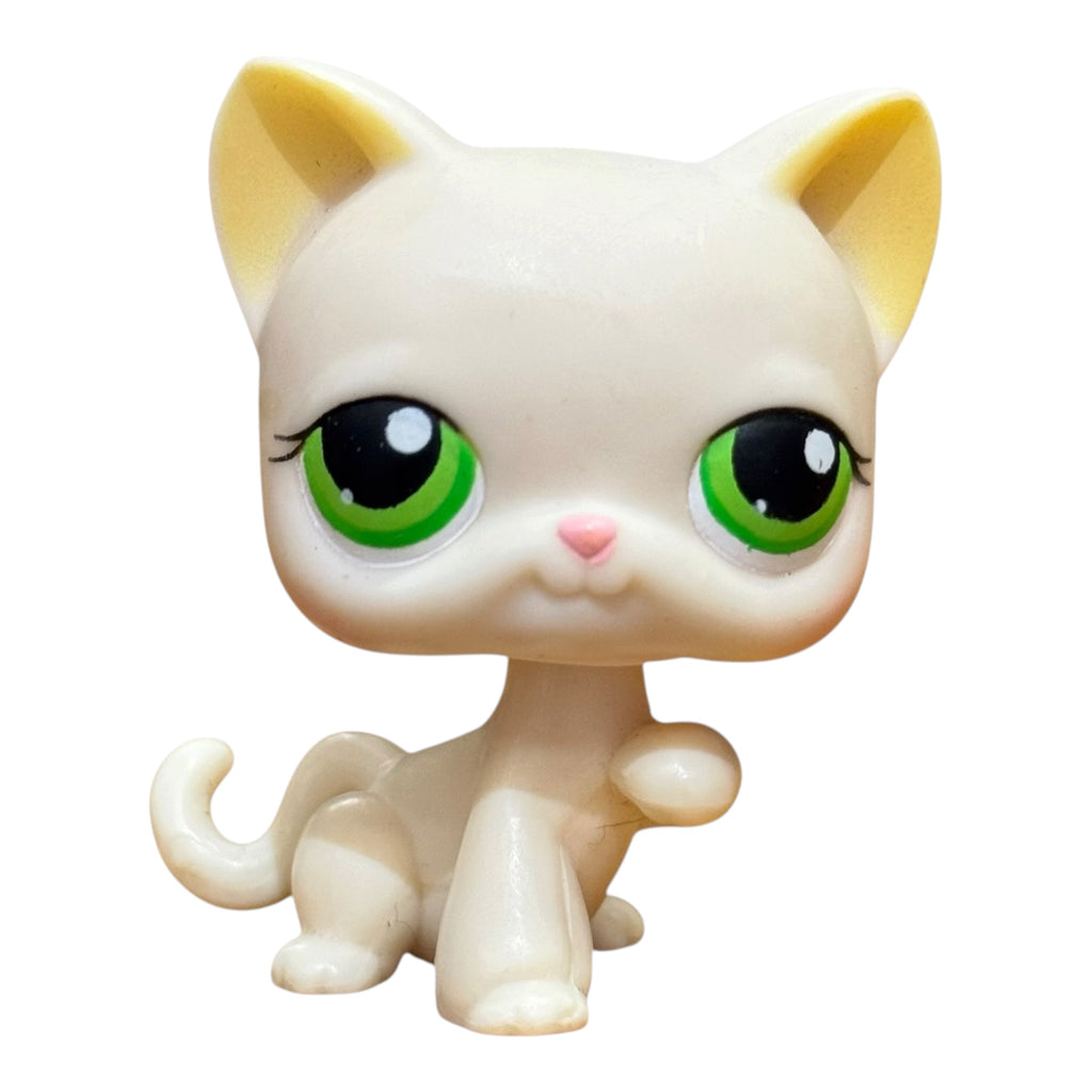 LPS tassua ojentava kissa #098