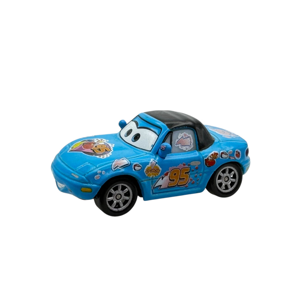 Disney Pixar Cars 3 Dinoco Mia & Tia - Second hand