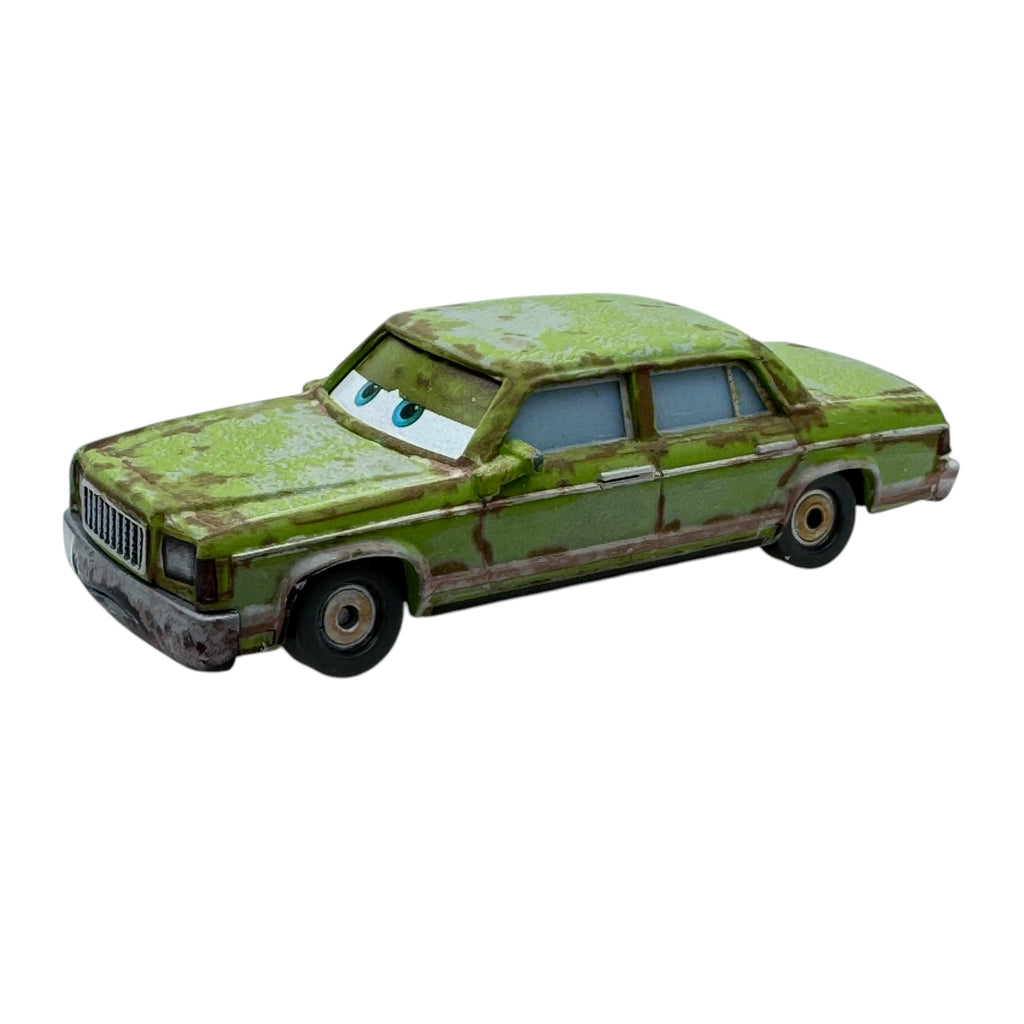 Disney Pixar Cars Jonathan Wrenchworths - Second Hand