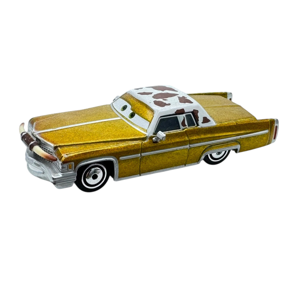 Disney Pixar Cars Tex Dinoco- Second Hand