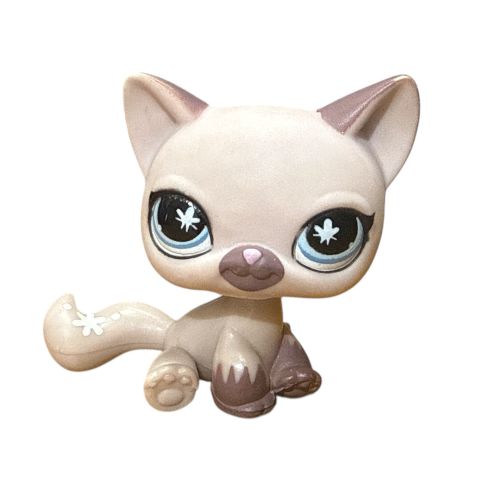 LPS istuva kissa #664