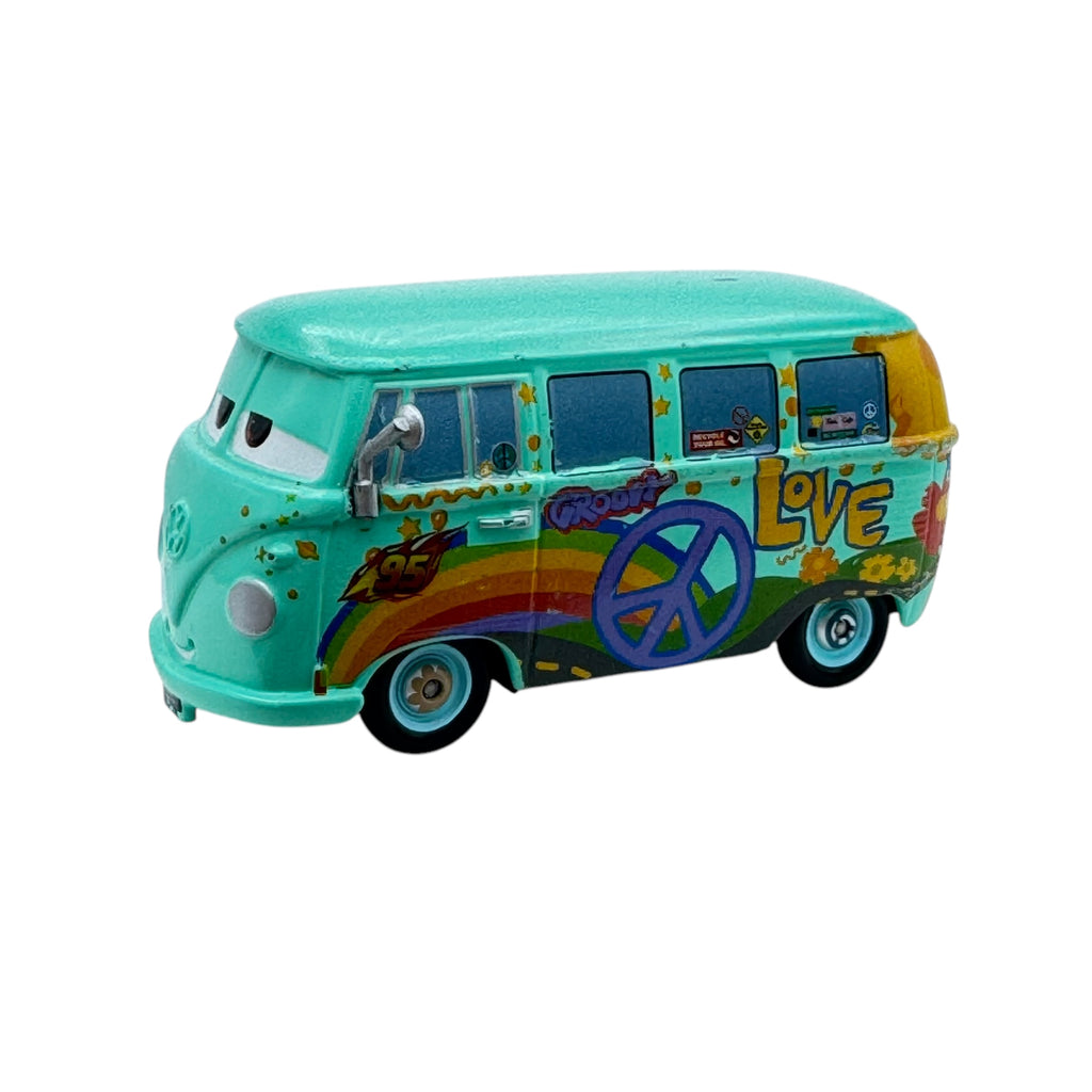 Disney Pixar Cars Fillmore - Second Hand