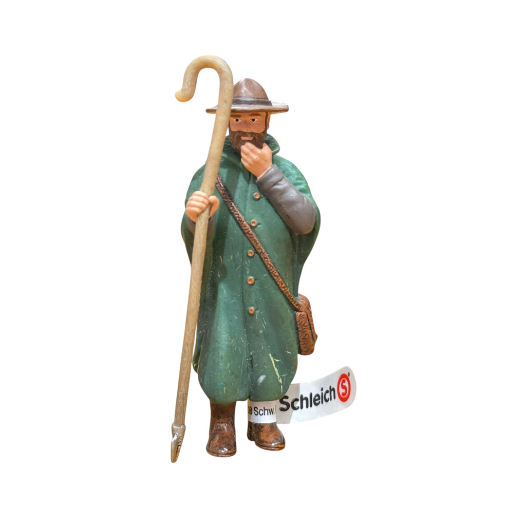 Schleich 13466 Shepherd - Second Hand