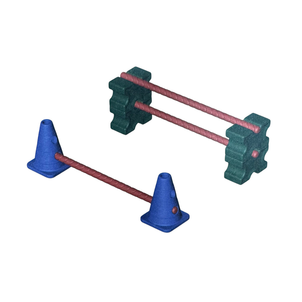 Schleich poniagility este