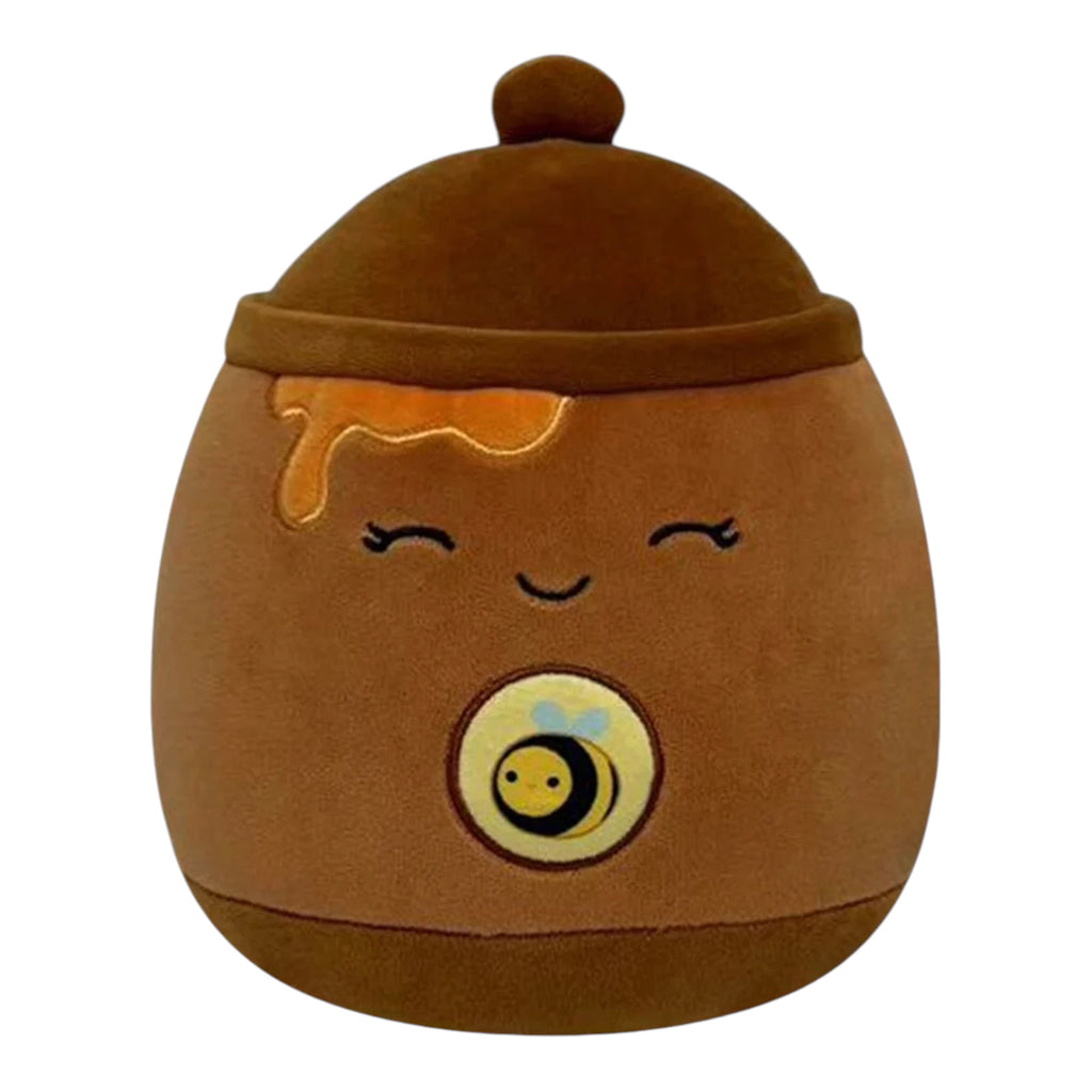 Squishmallows 19cm D'Angela - Brown Honey Jar