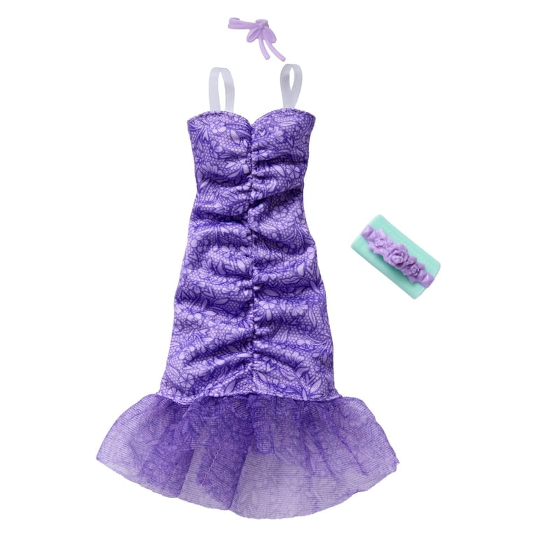 Mattel Barbie Style Fashions - Evening Set