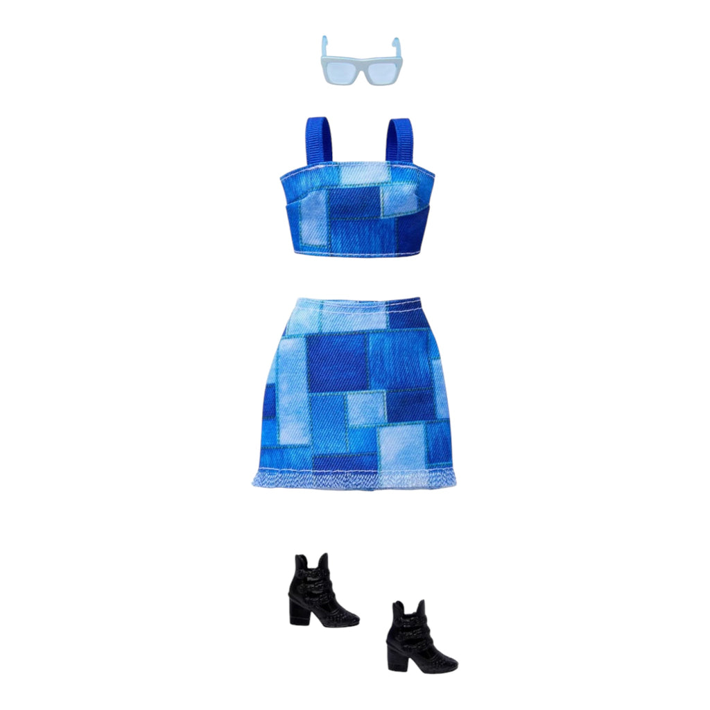 Mattel Barbie Style Fashions - Fashion Set