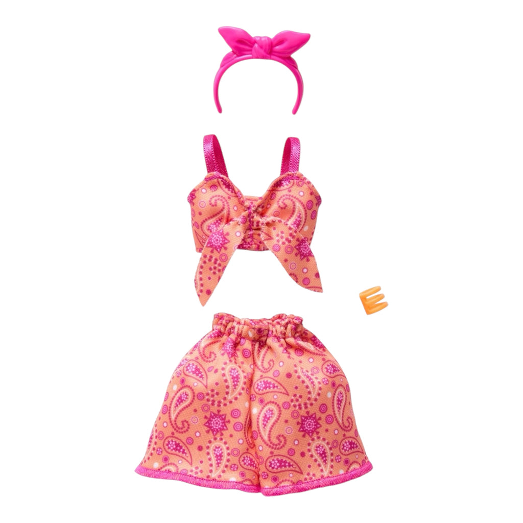 Mattel Barbie Style Fashions - Summer Set