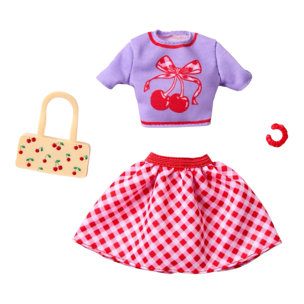 Mattel Barbie Style Fashions - Summer Set