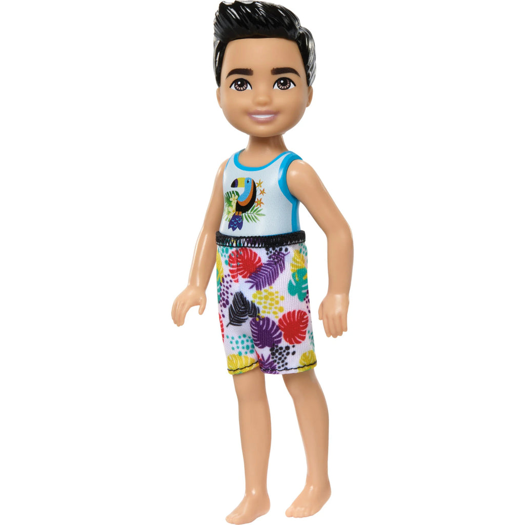 Mattel Barbie Chelsea Poika nukke - Beach Boy