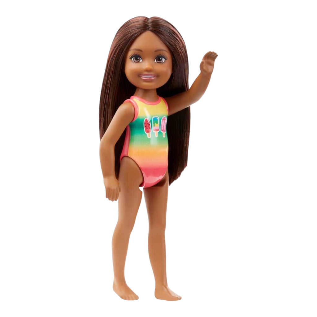 Mattel - Barbie Chelsea Swimsuit nukke