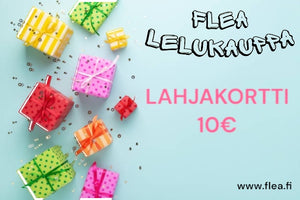 FLEA LAHJAKORTTI