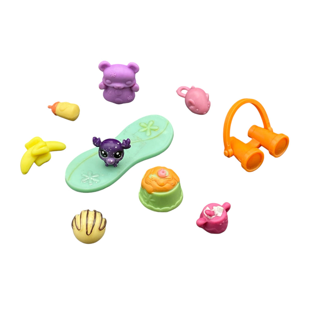 Littlest Petshop tarvikkeet #012