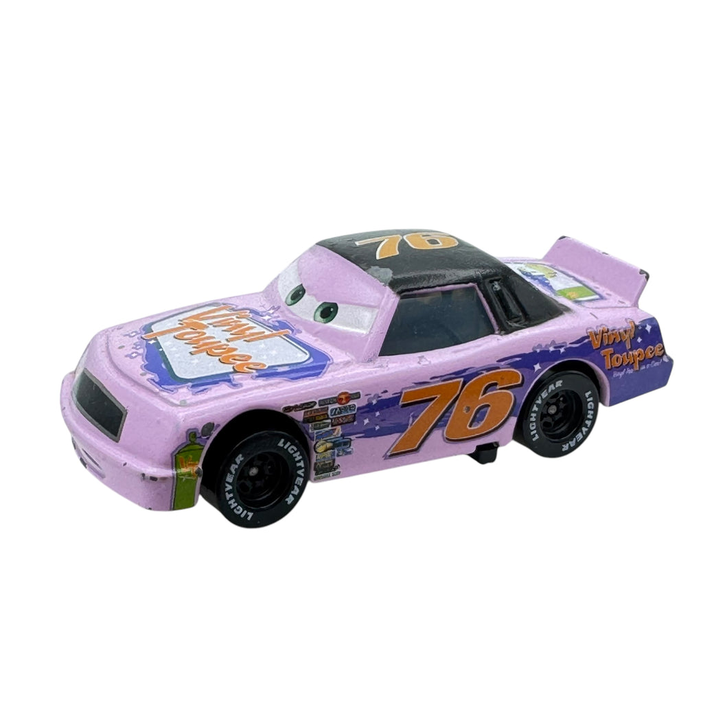 Disney Pixar Cars Crusty Rotor Vinyl Toupee #76 - Second Hand