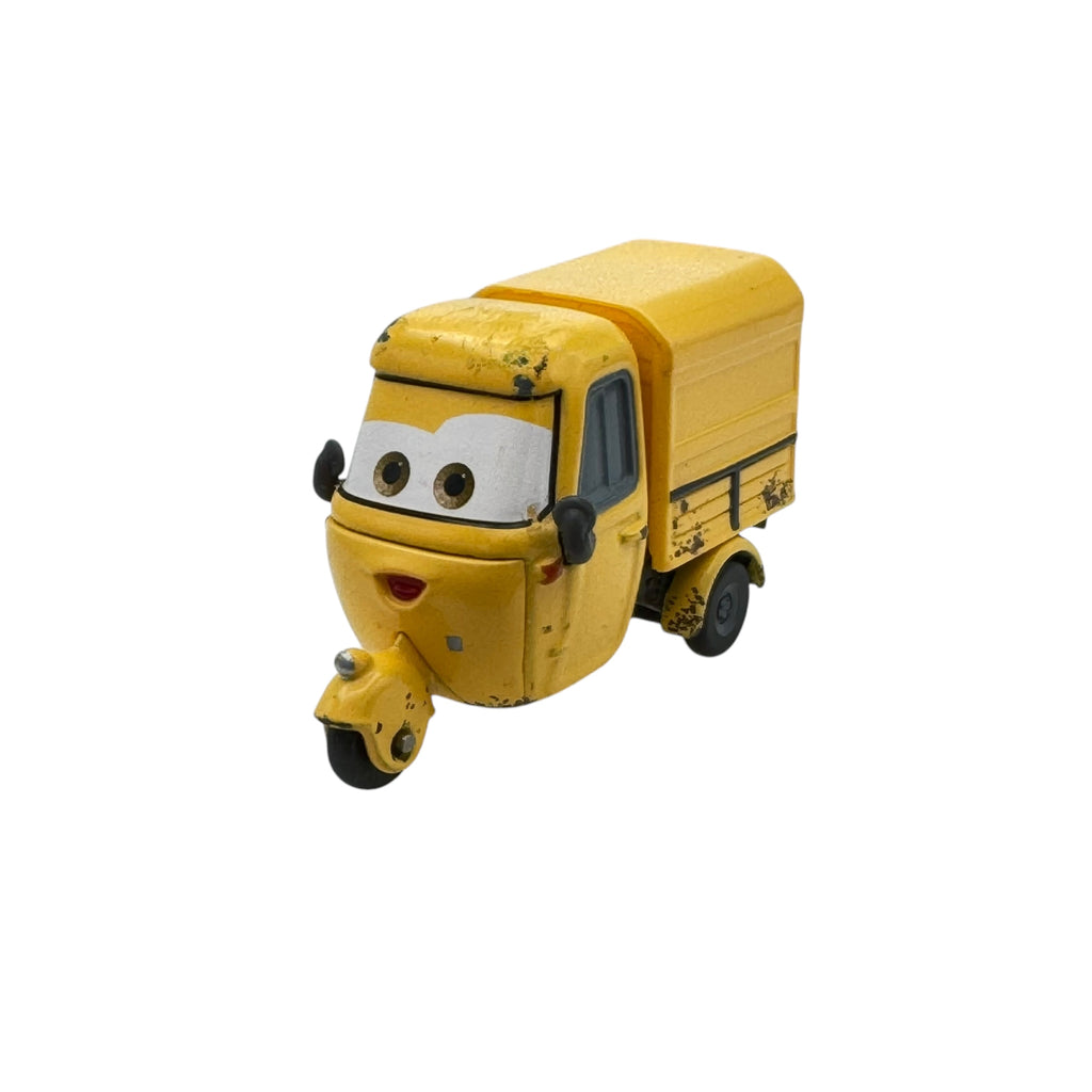 Disney Pixar Cars Sal Machiani - Second Hand