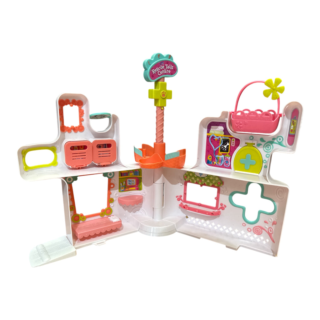 Littlest Petshop Sairaala - Second Hand