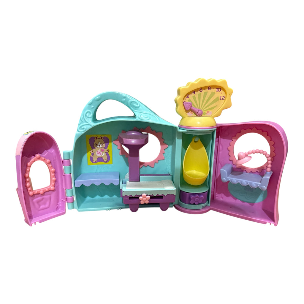 LPS terveysasema — Second Hand