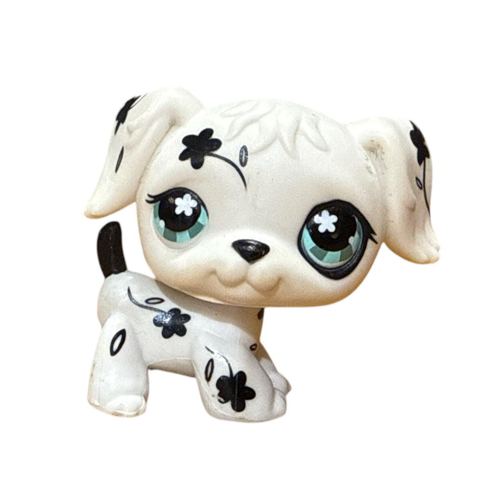 LPS koira kultainen noutaja #469