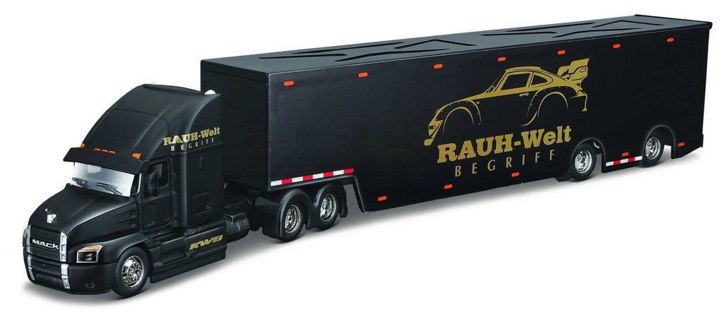 Maisto Design - Custom Haulers Mack Anthem Rauh-Welt Begriff 1:64