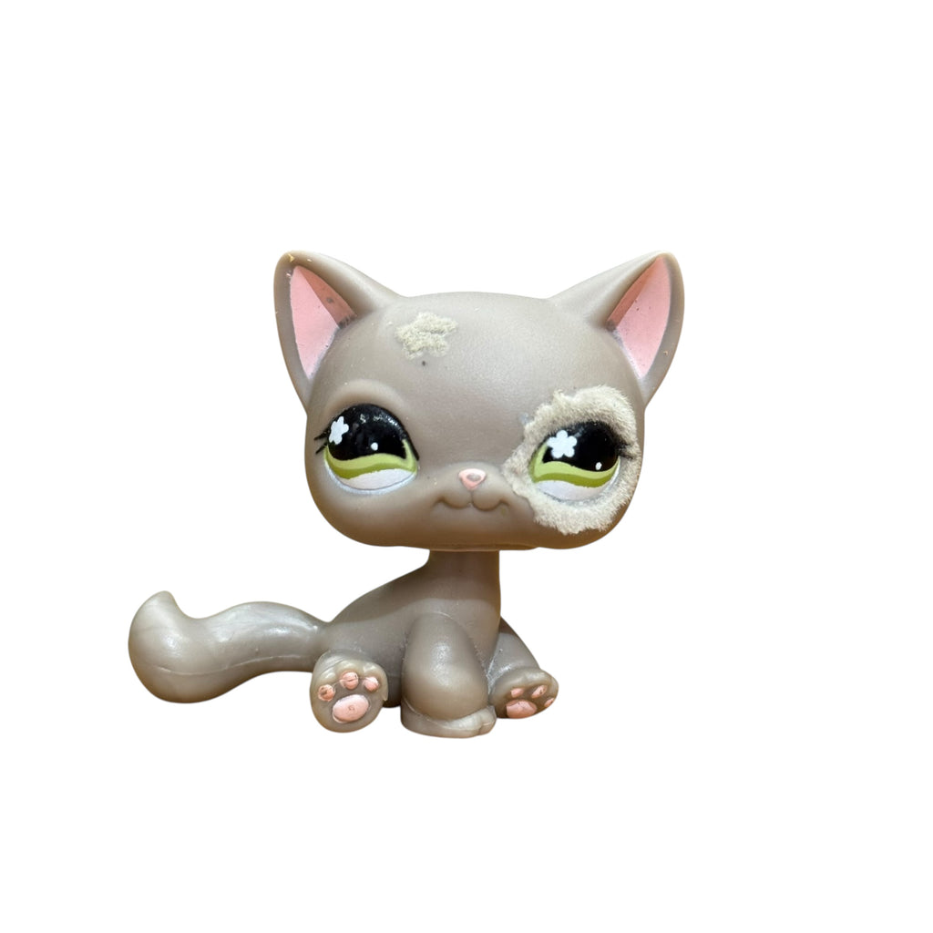 LPS istuva kissa #467