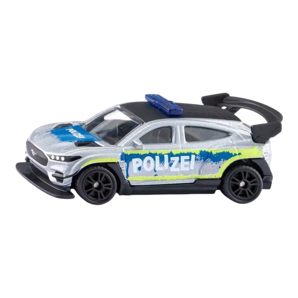 Siku 313-1110 Ford Mustang Mach-E 1400 Custom Police